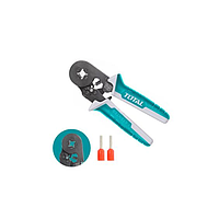 Total THCPG2510 Insulated Terminal Crimping Pliers (0.25-10mm²)