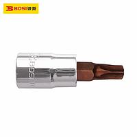 BOSI BS365940 1/4'' Bit Socket Torx (T40,length 37mm)