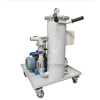 Fuootech PO-C-32A Portable High Precision Oil Filter Cart (32L/min)