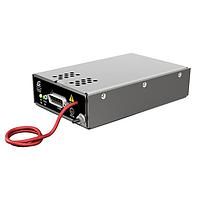 Ultravolt 1LE24-P20-BNC Non-Isolated / PoL LE-Series DC to HVDC Converter, Single output (Unipolar), +24V Input, +1kV DC HVout, 20W, Chassis-mount, I10 differential interface, BNC-10kV HVout connector