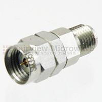 Fairview Microwave SM3951 SMA Female to 1.85mm Male Adapter (27 Ghz)