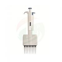 TOB TOB-TopPette-MC-50-300μl Laboratory Top-Pette Multi-Channel Adjustable Volume Mechanical Pipette