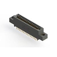 EDAC 395-032-524-508 Standard Card Edge Connectors .100" (2.54mm) Pitch Card Edge Connector