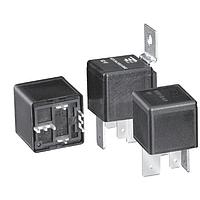 AMP Connectors - TE Connectivity 1-1393302-6 Automotive Relays VF741F11S01/X849