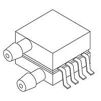 NXP MPXV5050DP Board Mount Pressure Sensors SOP DUAL PORT