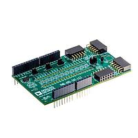 Analog Devices PMD-ARD-INT-LCZ Evaluation Boards Arduino shield to Four PMOD Connectors