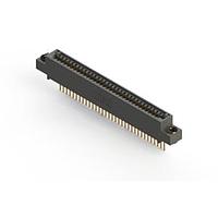 EDAC 395-033-542-403 Standard Card Edge Connectors .100" (2.54mm) Pitch Card Edge Connector