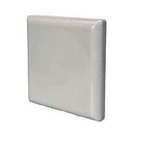 HUBER+SUHNER 1308.17.0072 Outdoor Antennas ISM Directional 866 MHz, 7.5 dBic, Spot-M, IP 67, RHCP circular polarized, RFID; Connector N (f)