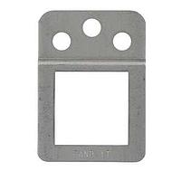 Panduit RTCBES10-TL Cable Tie Mounting Plates RTC Bracket Wide with M10 Mount