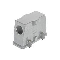 HARTING 19390240527 Hoods 24B HP ScrewDwn Hood Side Entry, M32