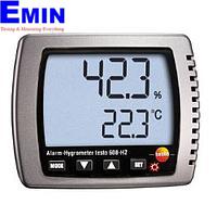 TESTO 608-H2 thermal hygrometer (-10 ~ +70 °C; 2~ 98 %rH)