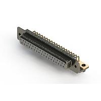 EDAC 622-M37-660-WN3 D-Sub Connectors - Standard Density EDAC Right Angle D-Sub Connector