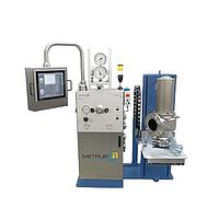 METRUS SV 36/150 Lift Test Bench For Safety Valves (36 tons, 15~400mm)