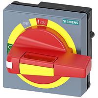 SIEMENS 8UD17310AB25 Handle, Masking Plate 3VA2 400 630 HNDL, MSKG PLT EM TOL COMP