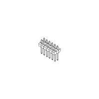 Molex 90131-0126 Breakaway 2.54MM CGRIDIII HDR 12P VERT DR TIN