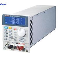 Prodigit 33401F DC Electronic Load Simulator for LED Power Driver Test (2x120W, 2.4A, 500V)