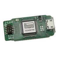 SEGGER Microcontroller 8.08.91 JTAG/SWD Debuggers / Programmers J-Link EDU mini. Educational Use Only The J-Link EDU Mini is sold to private persons, colleges, schools, universities and NPOs (Non Profit Organizations) for educational purposes only. It is not sold to companies.