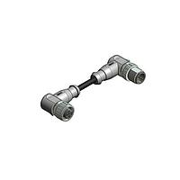Amphenol CONEC 43-14657 Sensor Cables / Actuator Cables SAL-12-RKW3-