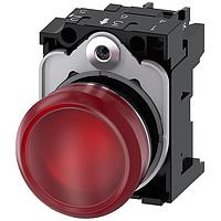 SIEMENS A6X30143537 LED Panel Mount Indicators INDICATOR LIGHT. RED