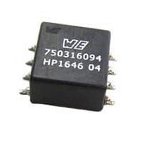 Wurth Elektronik 750316094 Gate Drive Transformers MID-GDTAEC-Q200 Gate Drive SMD