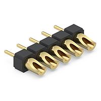 Mill-Max 380-10-105-00-002000 Unshrouded STANDARD PIN HEADER