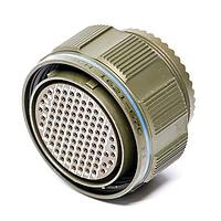 DEUTSCH - TE Connectivity D38999/26WH35SA-LC Plugs DTS 100C 100#22D