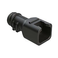 Amphenol SINE Systems ATBS-263-0405 Accessories 4 POSITION BACKSHELL