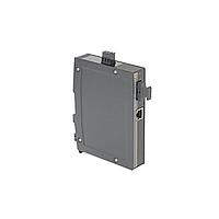 HARTING 24034011100 Unmanaged Ethernet Switches Ha-VIS eCon 3011GBT-AD - unmanaged switch with 1 Gigabit RJ45, 1 SC Duplex MM Fiber, (extended temp. range)