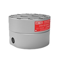 KEM ZHM 01/1 ST.R.V Gear Flow Meters for lubricating and non-lubricating liquids (0.005 up to 2.0L/min)