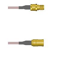 Amphenol Custom Cable Q-2T0600001012i RF Cable Assemblies SMA-SJ/SMB-SP G178 12I