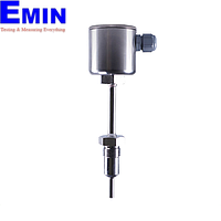 Jumo 902810 RTD temperature probe (-50 ~ +250 °C, Part No.:  00466457)