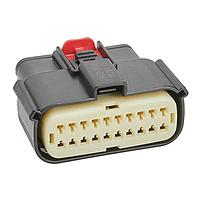 Molex 33472-2501 Housings MX150 REC 02X10P KEY A
