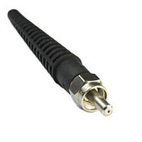 Amphenol Fiber Optics 905-160-50250-P SMA Connectors SMA FOP Conn, 250um, M/M, SS Ferr/Bdy, with Knurl nut, crimp, boot, dust cap