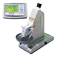 ATAGO DR-A1-Plus Abbe Refractometer (Refractive index (nD): 1.3000 ~ 1.7100, Brix: 0.0 ~ 100.0%)