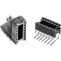 Aries Electronics 20-822-90E IC & Component Sockets VERTSOCK 20PIN ECNO