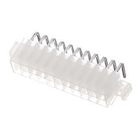 AMP Connectors - TE Connectivity 2-1586043-2 Headers RA HDR SCREW MNT 22P