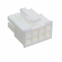 Adam Tech DMH-10-V0 Receptacle Housing CONN RCPT HSG 10POS 4.20MM