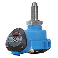 OMEGA FSW-9212 Liquid Flow Transmitter and Switch with Visual Indication (3/4 in, NPT Male, 2 m/s)