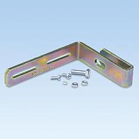 Panduit FLRB Ladder Bracket BRACKET FOR 3/8 LADDER RACK FIB DUCT