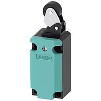 SIEMENS 3SE51320CE05 Quick Action Contact LIMITSW,PLASTIC ROLL LEVER,1NO+1NC,M20