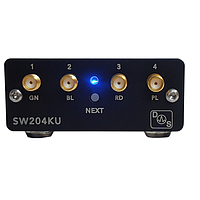 DS INSTRUMENTS SW204KU Microwave Switch (100MHz – 20GHz)