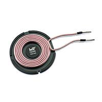 Wurth Elektronik 760308100143 Wireless Charging Coils WE-WPCC Transm Qi 6uH 12A 0.018Ohms