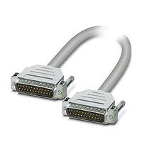 PHOENIX CONTACT 2304607 D-Sub Cables CABLE-D25SUB/S/S/ 150/KONFEK/S