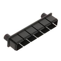 AMP Connectors - TE Connectivity 2149151-1 Accessories CFP DUST/EMI Cover