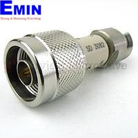 Fairview SD3082 Inner-Outer DC Block From 10 MHz to 18 GHz With N Connectors