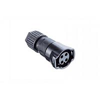 Amphenol LTW CB-04BFFC-RL7001 Standard Circular Connector MID ASSY RBL 04 F F Pin