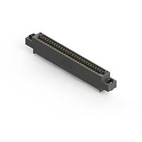 EDAC 395-028-542-603 Standard Card Edge Connectors .100" (2.54mm) Pitch Card Edge Connector
