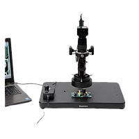 Shodensha FZ300PC3 Microscope USB 3 Megapixel With High Magnification 