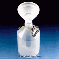 VITLAB VI.1009.89 Bottle n-n pp 10l gl63