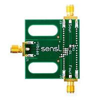 onsemi MICRORB-SMA-10035-GEVB Silicon Photomultiplier RB-SERIES 1MM 35U SMA